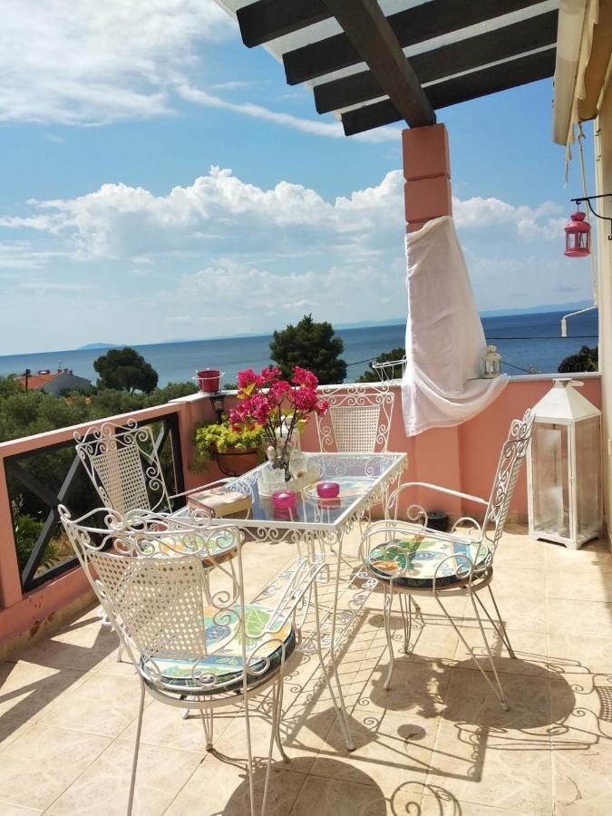 Вилла Dream House Никити Экстерьер фото