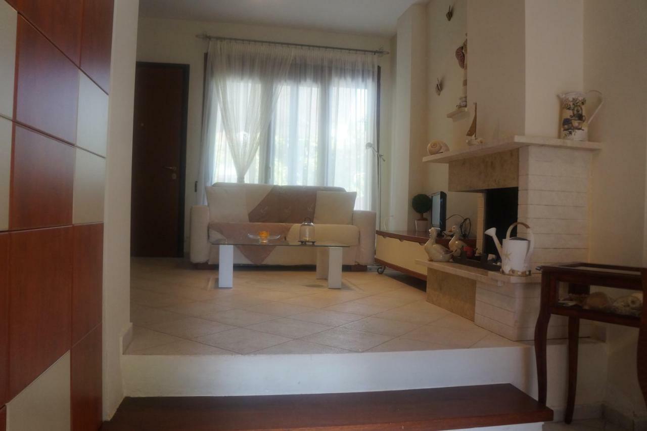 Вилла Dream House Никити Экстерьер фото
