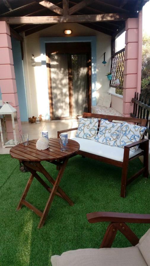 Вилла Dream House Никити Экстерьер фото